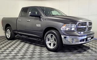 2018 Ram Pickup 1500 1C6RR7GG6JS138941 2018 Ram Pickup 1500