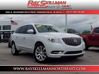 2016 Buick Enclave Premium 5GAKRCKD1GJ108987 2016 Buick Enclave Premium