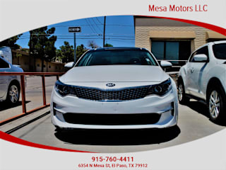 2016 Kia Optima EX 5XXGU4L35GG087466 2016 Kia Optima EX