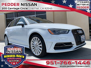 2016 Audi A3 Sportback e-tron 1.4T Prestige WAUSPBFF7GA071676 2016 Audi A3 Sportback e-tron 1.4T Prestige