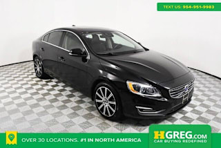 2017 Volvo S60 LYV402TM0HB129673 2017 Volvo S60