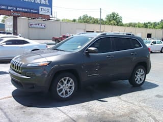 2015 Jeep Cherokee Latitude 1C4PJLCB5FW508027 2015 Jeep Cherokee Latitude