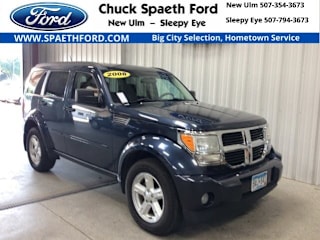 2008 Dodge Nitro SXT 1D8GU28K18W231116 2008 Dodge Nitro SXT