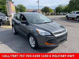 2015 Ford Escape S 1FMCU0F78FUC40674 2015 Ford Escape S