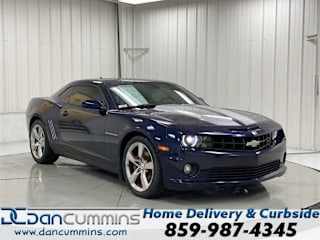 2010 Chevrolet Camaro 2G1FK1EJ9A9197214 2010 Chevrolet Camaro