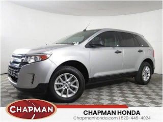 2014 Ford Edge SE 2FMDK3GC1EBB00929 2014 Ford Edge SE