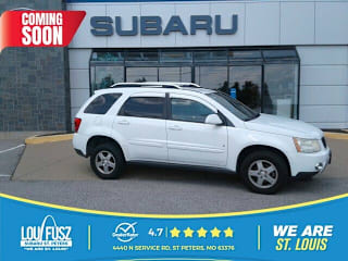2007 Pontiac Torrent Base 2CKDL73F576057029 2007 Pontiac Torrent Base