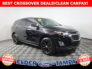 2019 Chevrolet Equinox LT 3GNAXKEV8KL345533 2019 Chevrolet Equinox LT