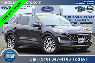 2020 Ford Escape Titanium 1FMCU9J92LUB08051 2020 Ford Escape Titanium