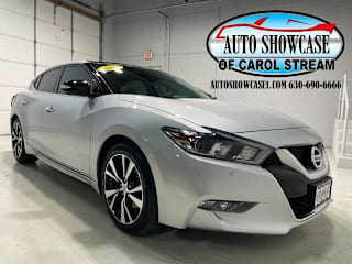 2017 Nissan Maxima Platinum 1N4AA6AP5HC373664 2017 Nissan Maxima Platinum