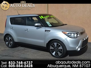 2014 Kia Soul ! KNDJX3A56E7716248 2014 Kia Soul !