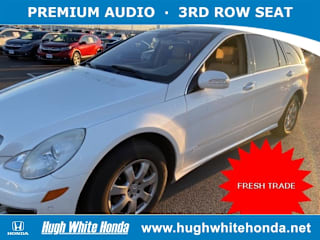 2007 Mercedes-Benz R-Class 4JGCB65E47A045697 2007 Mercedes-Benz R-Class