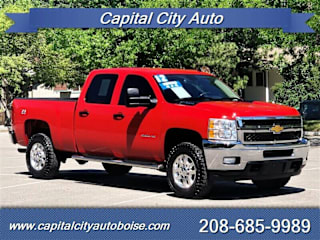 2012 Chevrolet Silverado 2500HD LT 1GC1KXCG4CF152123 2012 Chevrolet Silverado 2500HD LT