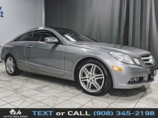 2010 Mercedes-Benz E-Class WDDKJ5GB6AF015049 2010 Mercedes-Benz E-Class