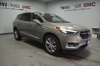 2018 Buick Enclave Avenir 5GAEVCKW8JJ284940 2018 Buick Enclave Avenir