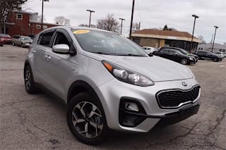2020 Kia Sportage KNDPMCAC3L7645427 2020 Kia Sportage