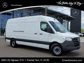 2021 Mercedes-Benz Sprinter 2500 W1W40CHY9MT044357 2021 Mercedes-Benz Sprinter 2500