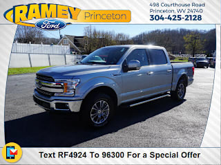 2020 Ford F-150 1FTEW1EP0LFA20752 2020 Ford F-150