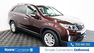 2014 Kia Sorento LX 5XYKT3A64EG534267 2014 Kia Sorento LX