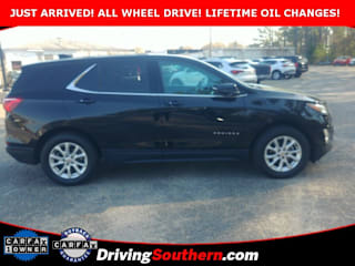 2018 Chevrolet Equinox 2GNAXSEV3J6256147 2018 Chevrolet Equinox