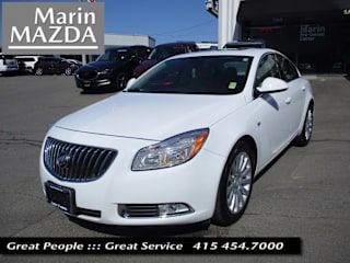 2011 Buick Regal 2G4GP5EC0B9166310 2011 Buick Regal