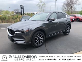 2018 Mazda CX-5 Grand Touring JM3KFBDMXJ0422169 2018 Mazda CX-5 Grand Touring