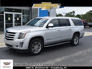 2019 Cadillac Escalade ESV Standard 1GYS3GKJ7KR284959 2019 Cadillac Escalade ESV Standard