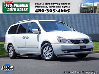 2014 Kia Sedona KNDMG4C78E6543436 2014 Kia Sedona