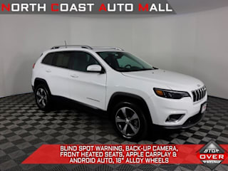 2019 Jeep Cherokee Limited 1C4PJMDX1KD138166 2019 Jeep Cherokee Limited