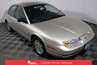 2000 Saturn S-Series SL2 1G8ZK5279YZ240531 2000 Saturn S-Series SL2