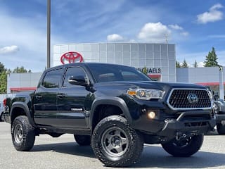 2018 Toyota Tacoma TRD Off-Road 3TMCZ5AN1JM171672 2018 Toyota Tacoma TRD Off-Road