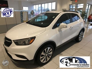 2017 Buick Encore Preferred KL4CJESB3HB066039 2017 Buick Encore Preferred