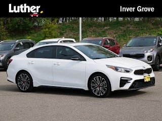 2020 Kia Forte GT 3KPF44AC0LE183863 2020 Kia Forte GT