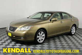2007 Lexus ES 350 Base JTHBJ46G972116716 2007 Lexus ES 350 Base