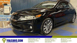 2014 Honda Accord EX-L V6 1HGCT2B83EA009183 2014 Honda Accord EX-L V6