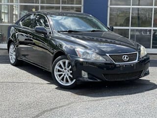 2007 Lexus IS 250 Base JTHCK262372016704 2007 Lexus IS 250 Base