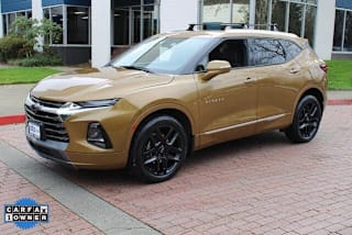 2019 Chevrolet Blazer Premier 3GNKBKRS7KS690738 2019 Chevrolet Blazer Premier