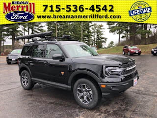 2021 Ford Bronco Sport 3FMCR9D91MRA04981 2021 Ford Bronco Sport