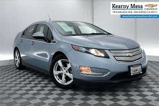 2014 Chevrolet Volt 1G1RE6E49EU173788 2014 Chevrolet Volt