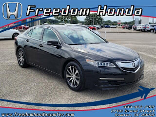 2016 Acura TLX w/Tech 19UUB1F51GA013981 2016 Acura TLX w/Tech