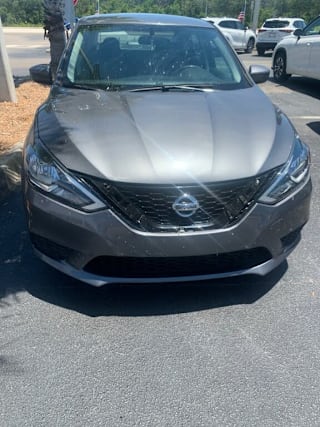 2017 Nissan Sentra S 3N1AB7AP6HY243285 2017 Nissan Sentra S