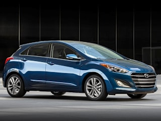 2017 Hyundai Elantra GT Base KMHD35LH5HU374725 2017 Hyundai Elantra GT Base