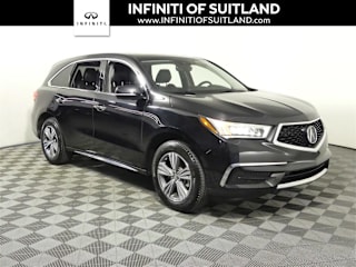 2019 Acura MDX SH-AWD 5J8YD4H3XKL028520 2019 Acura MDX SH-AWD
