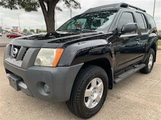 2008 Nissan Xterra X 5N1AN08W88C533752 2008 Nissan Xterra X