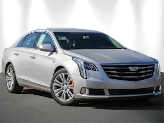 2019 Cadillac XTS Luxury 2G61M5S31K9133276 2019 Cadillac XTS Luxury