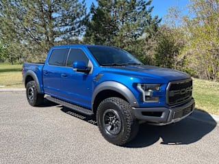 2017 Ford F-150 Raptor 1FTFW1RG4HFA66266 2017 Ford F-150 Raptor