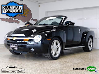 2003 Chevrolet SSR 1GCES14P73B103065 2003 Chevrolet SSR