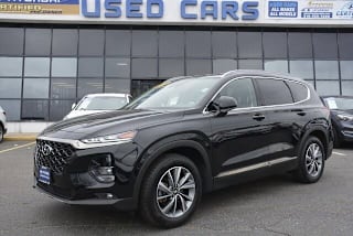 2019 Hyundai Santa Fe 5NMS3CAD5KH034148 2019 Hyundai Santa Fe