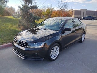 2018 Volkswagen Jetta 1.4T S 3VW2B7AJ2JM225115 2018 Volkswagen Jetta 1.4T S