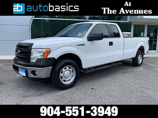 2013 Ford F-150 XL 1FTFX1ET7DKF74653 2013 Ford F-150 XL